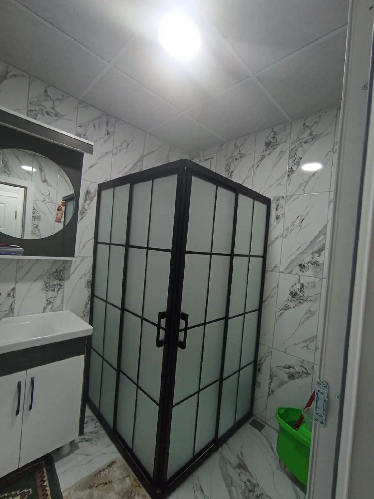 Niğde Duşakabin Uygulaması - Banyo Dekorasyon Duşakabin Çözümleri